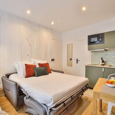 Studio 2Pers#Mouffetard#Port-Royal#La Sorbonne Paryż Zewnętrze zdjęcie