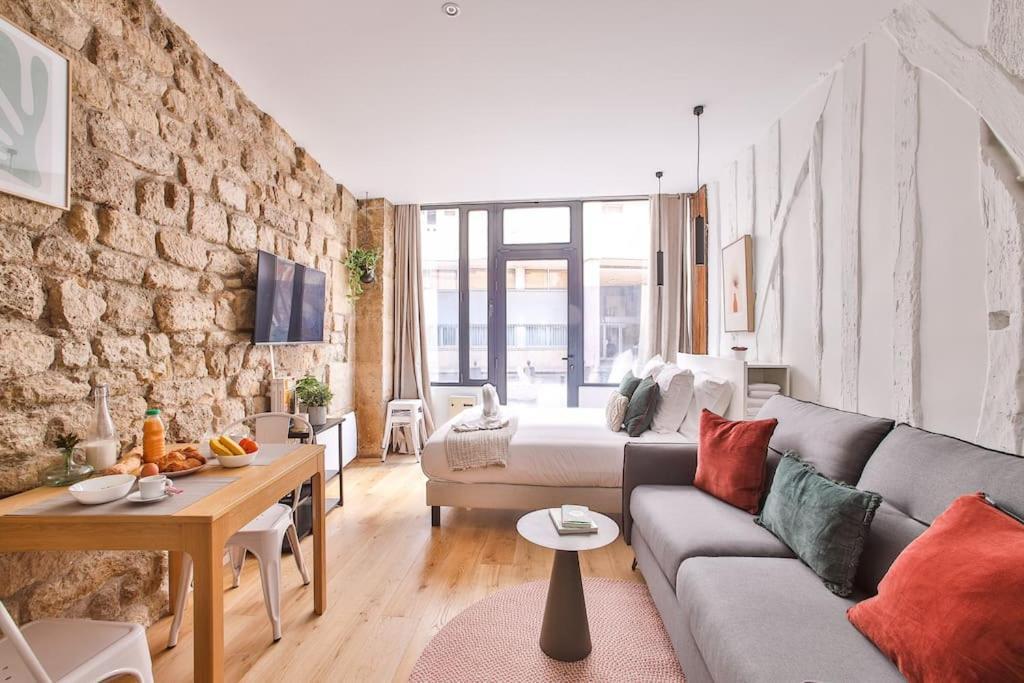 Studio 2Pers#Mouffetard#Port-Royal#La Sorbonne Paryż Zewnętrze zdjęcie