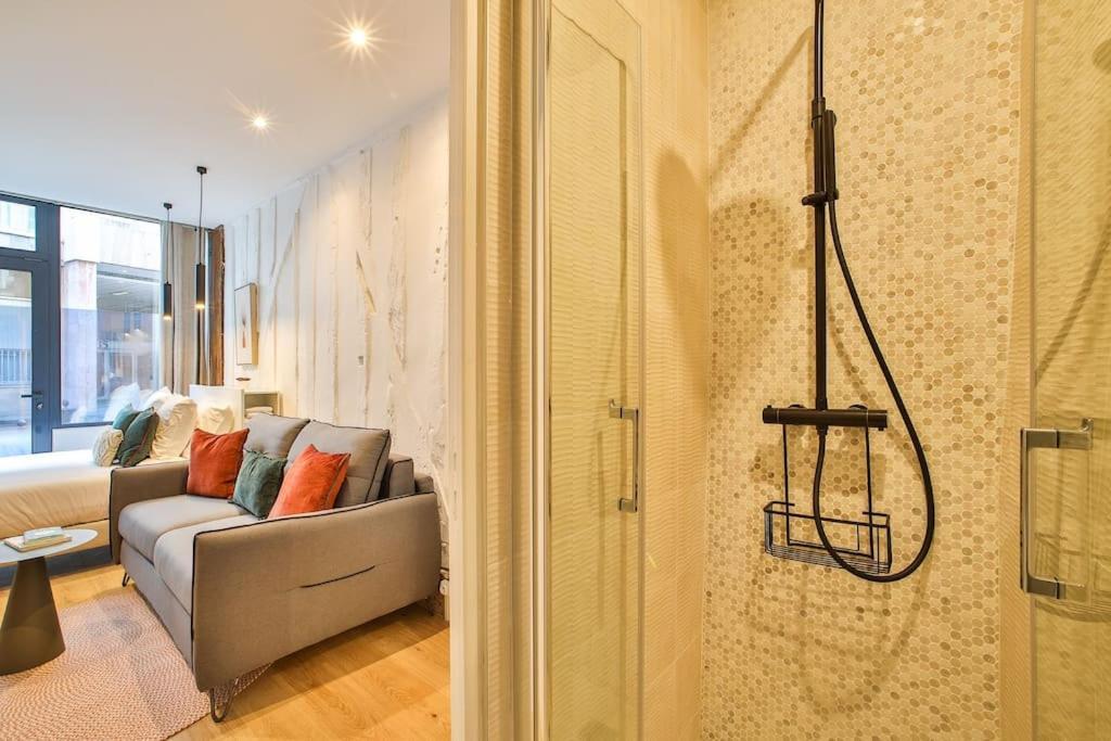Studio 2Pers#Mouffetard#Port-Royal#La Sorbonne Paryż Zewnętrze zdjęcie