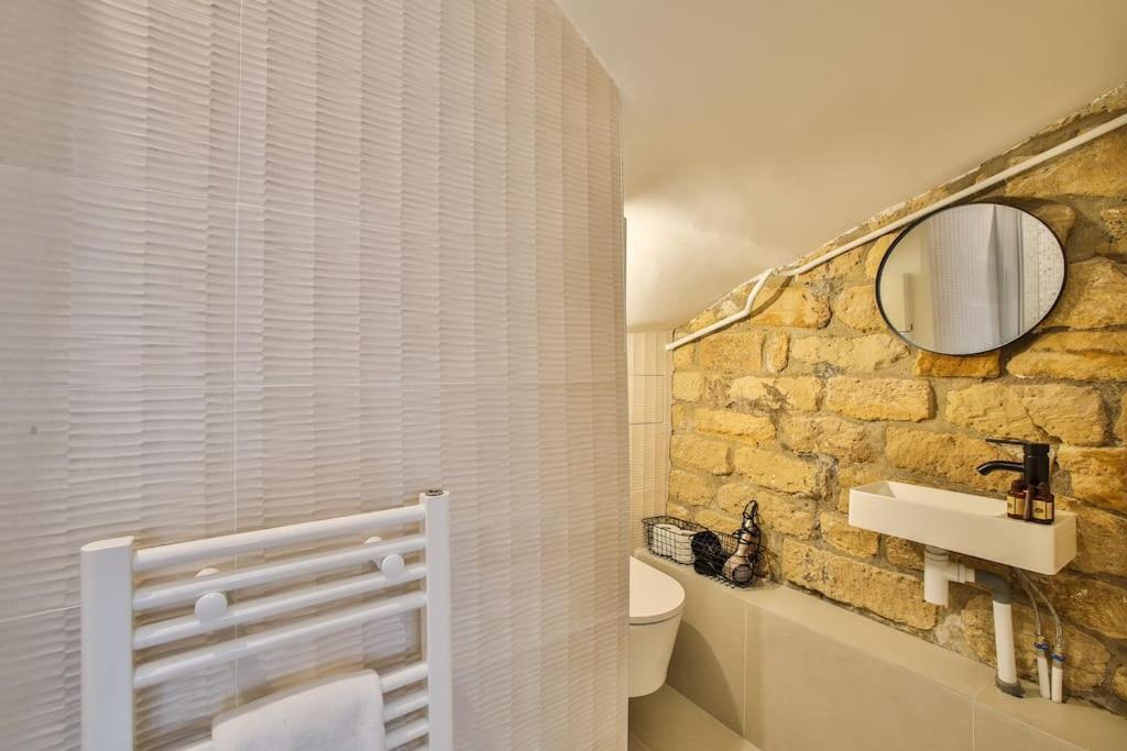 Studio 2Pers#Mouffetard#Port-Royal#La Sorbonne Paryż Zewnętrze zdjęcie